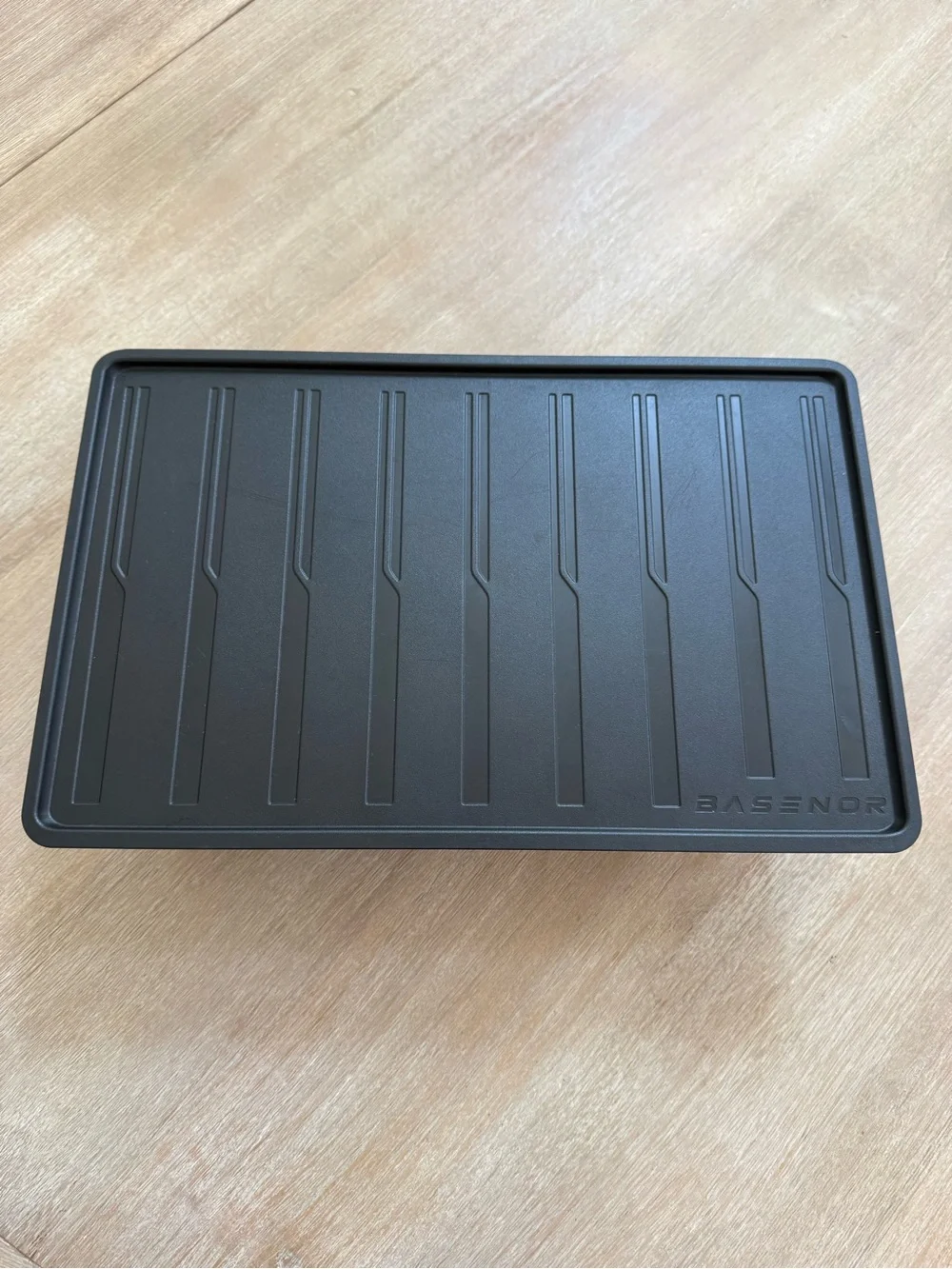 BASENOR Tesla Model Y Non-Slip under seat storage